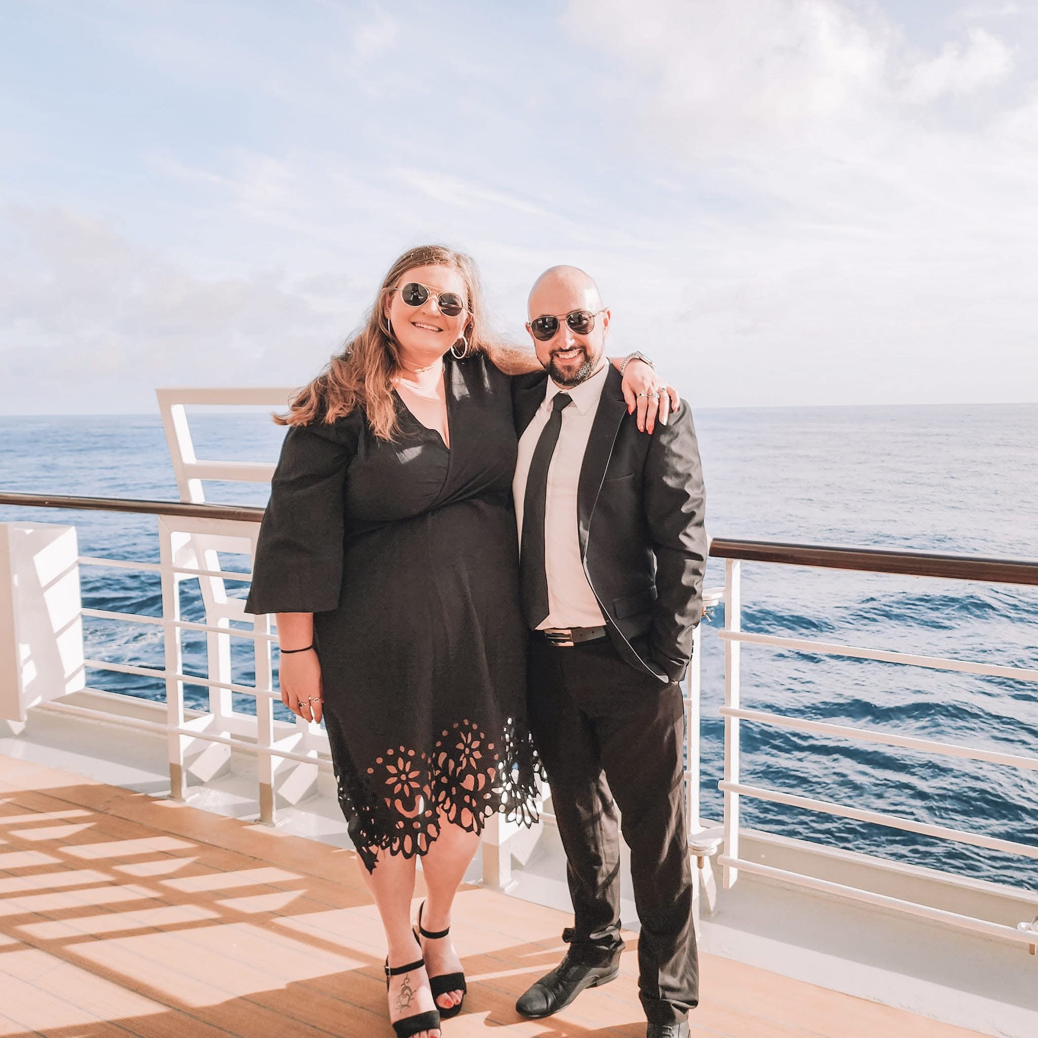 Danny and Alana, Sky and Soul Media
